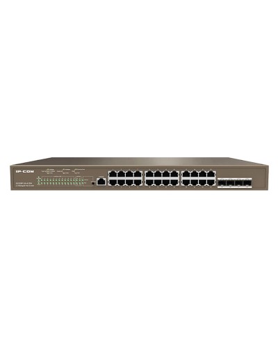 Schakelaar IP-Com Networks G5328P-24-410W