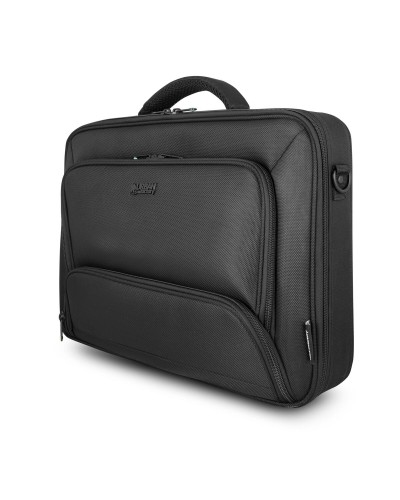 Urban Factory MXC17UF Mallette PC 17.3" Noire - Antichoc et Résistante
