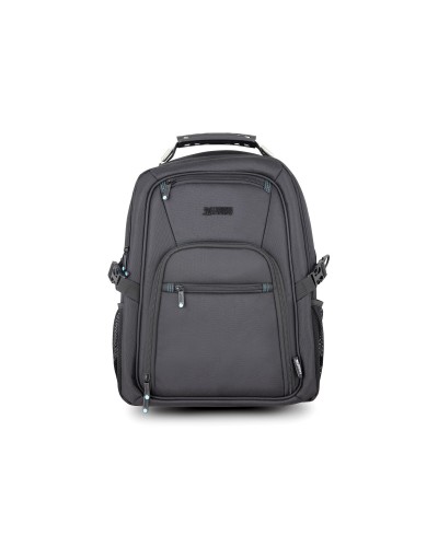 Urban Factory HTB14UF Laptop-Rucksack 14" Schwarz - Diebstahlsicher & Wasserdicht

