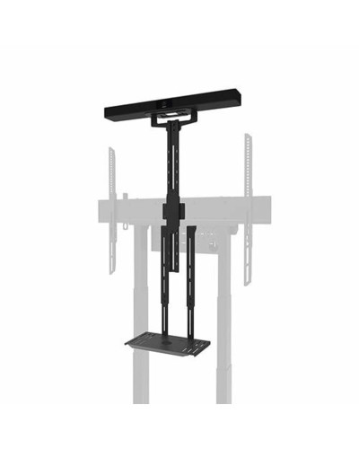 Neomounts AV1-875BL1 Neigbare TV-Wandhalterung 32-55" Max. 9kg Schwarz
