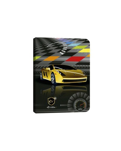 Tabletin kuori E-Vitta STAND 2P SUPER CAR 10,1"