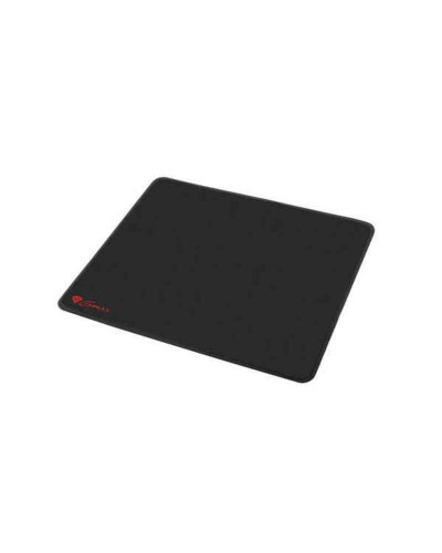 Genesis Carbon 500 M LOGO Negro - Alfombrilla Gaming Profesional
