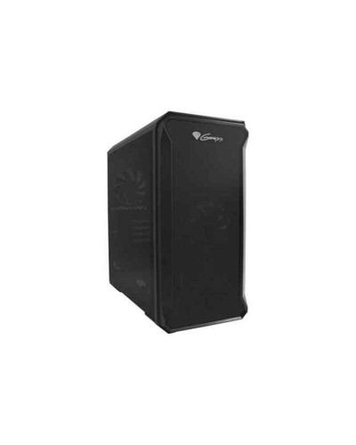 Genesis Irid 503 Negro - Caja PC de Escritorio Micro ATX Gaming
