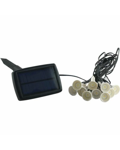 Ghirlanda Solare LED Galix - 100 Lm, Illuminazione Esterna Decorativa