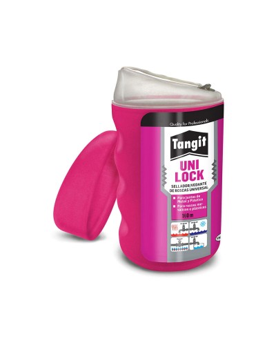 Sellador Tangit Unilock 80 m: Impermeabiliza y Sella para Tuberías y Juntas
