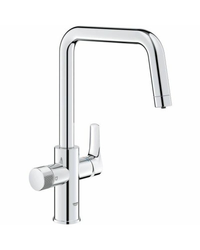Grohe Blue Pure Start: Küchenarmatur mit Filterfunktion - U-Auslauf
