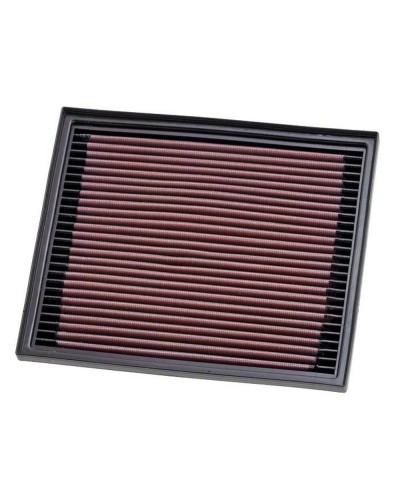 K&N 33-2119 Waschbarer Hochleistungs-Luftfilter - Leistungssteigerung
