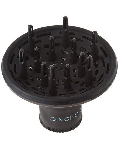 Diffuser Bio Ionic Zwart Universeel Haar