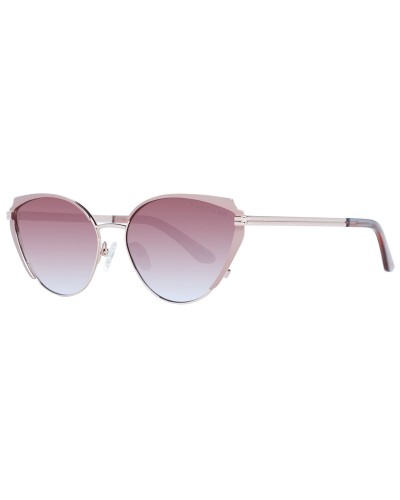 Guess Marciano GM0817: Gafas de Sol para Mujer Marrones, Lentes Degradadas 58mm
