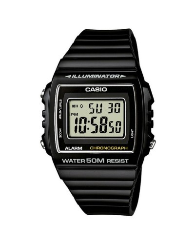 Horloge Uniseks Casio SPORT COLLECTION Zwart (Ø 40 mm)