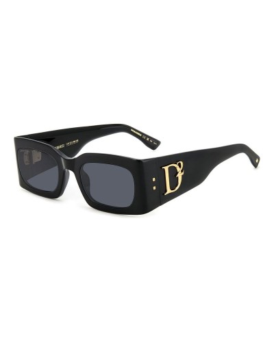 Dsquared2 Lunettes de Soleil Femme D2 0109/S - Monture Fashion
