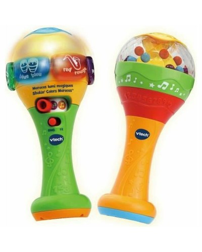 Marakassit Vtech Baby Magic Lumi (FR)