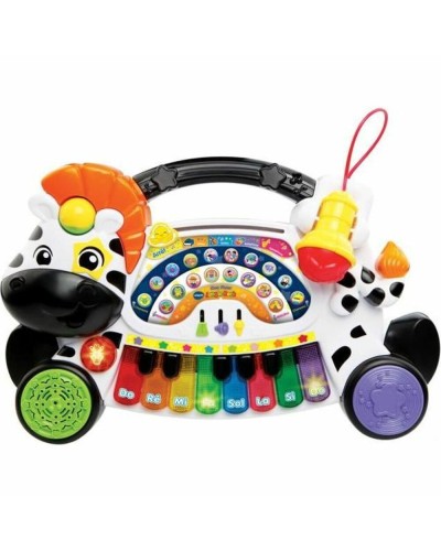 VTech Baby Pianoforte Interattivo Musicale - Gioco Educativo Prima Infanzia
