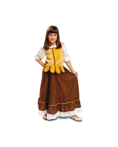Mon Autre Moi Déguisement Femme de Chambre Enfant - Costume Halloween Carnaval
