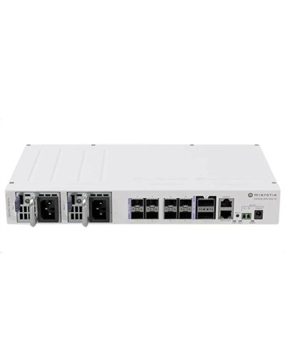 Schakelaar Mikrotik CRS510-8XS-2XQ-IN