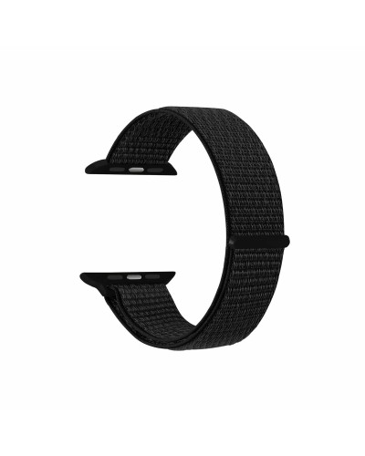 KSIX Cinturino Apple Watch Urban - Silicone Morbido - Sport e Casual
