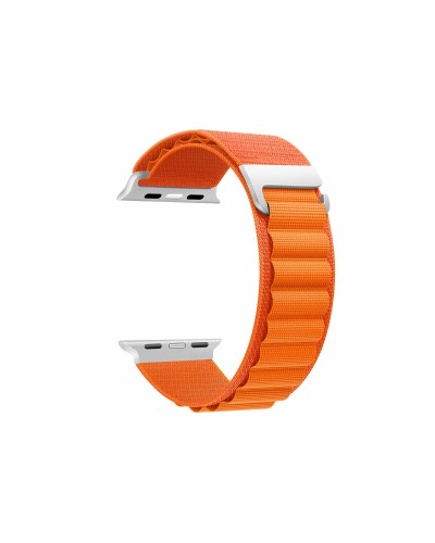 KSIX Cinturino Apple Watch Urban - Silicone Sport Traspirante - [Taglia]
