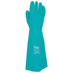 Gants de Travail JUBA Raso Nitrile pour Piscine - Excellente Adhérence et Protection
