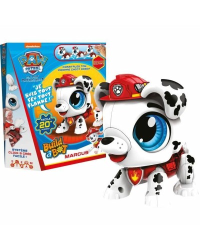 Goliath Roboter Marcus Paw Patrol: Verwandlungsfähig, Geräusche und Lichter
