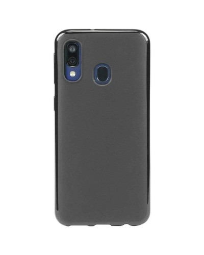 Puhelinsuoja Mobilis   Samsung Galaxy A40 Musta