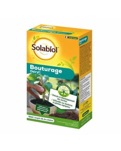 Solabiol Soboutu40 Osyril Pflanzendünger, 40 ml
