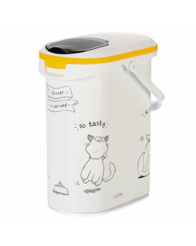 Contenedor para Alimentos de Mascotas Curver de 10 Litros y 4 Kg
