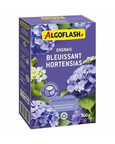 Algoflash Fertilizzante per Ortensie, 800 g