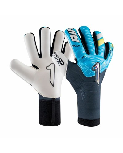 Rinat Nkam Semi Onana: Guantes de Portero Agua Adulto - Agarre Óptimo
