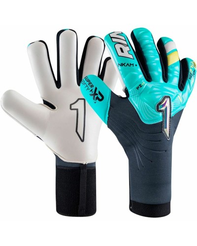 Rinat Nkam Torwarthandschuhe Semi Wasser Erwachsene - Ausgezeichneter Grip
