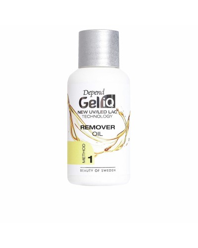 Dissolvant Vernis Gel IQ Beter - 35ml - Enlèvement Facile et Rapide
