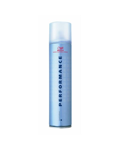 Strong Hold haarlak Wella Performance 500 ml