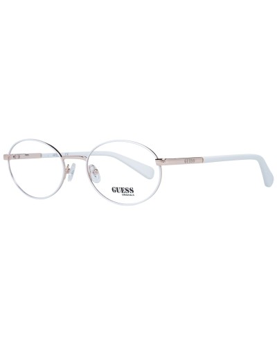 Guess GU8239 Gafas Unisex - Montura de 55mm, Ligeras y a la Moda
