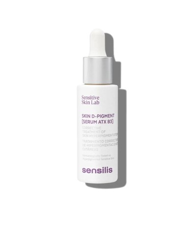 Sensilis Skin D-Pigment Serum Antimanchas ATX B3 - 30ml | Iluminador & Unificador
