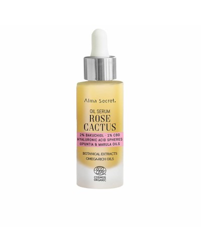 Perfecting seerumi Alma Secret Rose Cactus Anti-ageing 30 ml