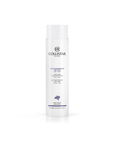 Collistar Latte Detergente Delicato 250ml - Struccante Viso Idratante
