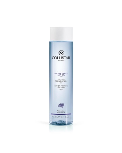 Collistar Lozione Tonica Antietà 250ml - Rivitalizzante & Illuminante
