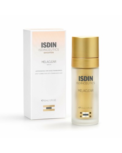 Maksaläiskiä hoitava seerumi Isdin Isdinceutics Melaclear Advanced 30 ml