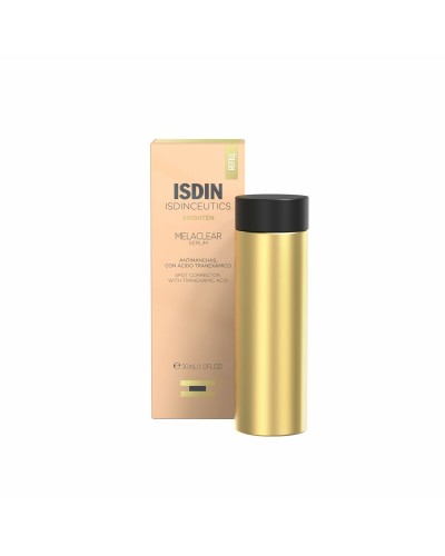 Sérum Anti-Taches Isdin Isdinceutics Melaclear - 30ml - Illuminateur Anti-âge
