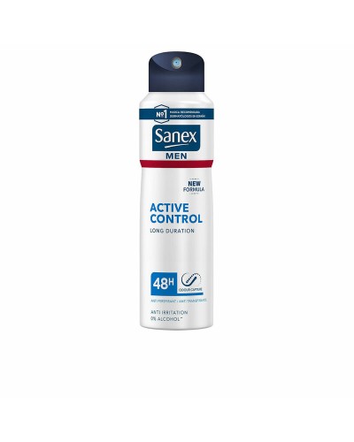 Deodorantspray Sanex Men Active Control 200 ml