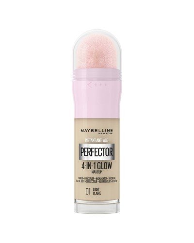 Korjauslakka Maybelline Instant Age Perfector Glow Nº 01 Light 20 ml