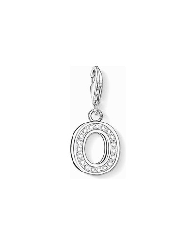 Thomas Sabo Damen Anhänger Silber 925 Charm Anhänger 2 cm

