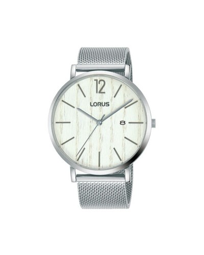 Lorus Montre Homme DRESS Acier Inoxydable Élégant
