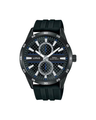 Herrklocka Lorus SPORTS Svart (Ø 40 mm)