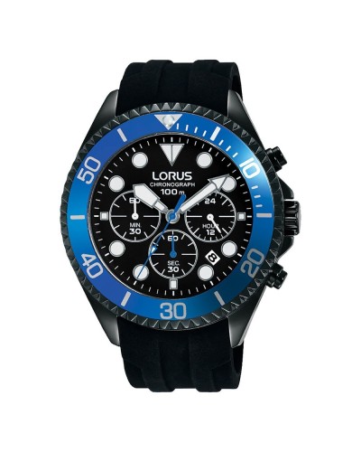 Herrklocka Lorus RT323GX9 Svart