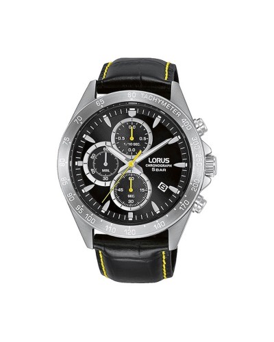 Lorus Reloj de Hombre RM373GX9 Acero Plata Calendario
