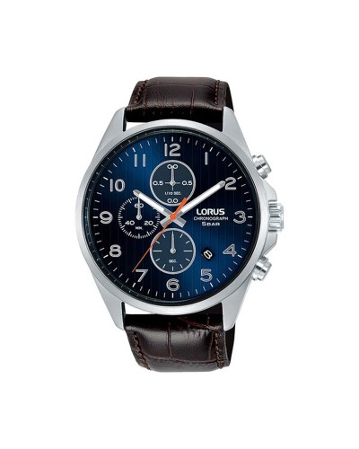 Lorus Men's Watch RM387FX9 Chronograph Steel Blue
