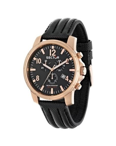 Miesten rannekellot Sector R3271689003 Harmaa (Ø 26 mm)