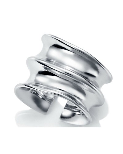 Anello Donna Viceroy Acciaio Inossidabile Argento Misura 16
