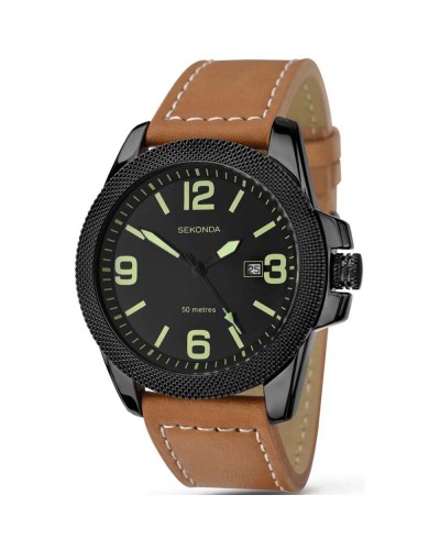 Nixon The Time Teller Acero Inoxidable Plata Reloj de Hombre
