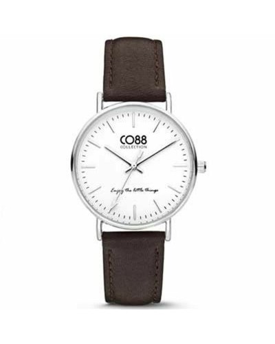 CO88 Kollektion: Elegante Damenuhr - 8CW-10004 - Raffinierter Stil
